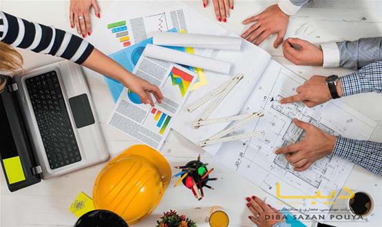 تعیین میزان مشارکت